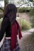 Falling Leaves Scarf