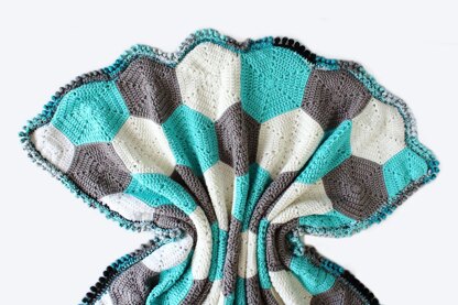 Hudson Baby Blanket