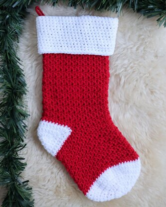 Chunky Christmas Stocking Selection