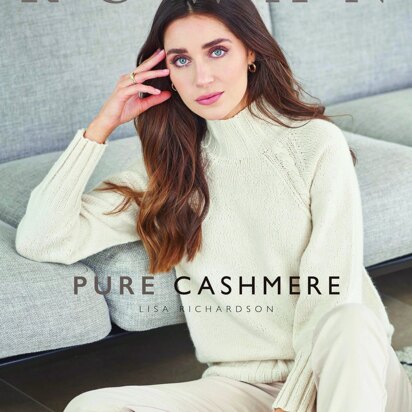 Rowan Pure Cashmere Collection by Lisa Richardson