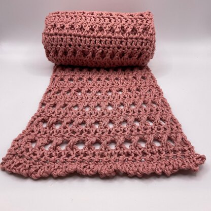 Carefree Summer Day Scarf