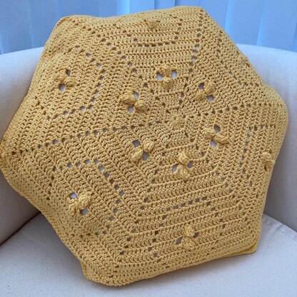 The Beekeeper’s Cushion