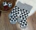 Rustic Farmhouse Plaid Stocking