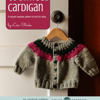 Cogwheel Cardigan