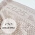 Baby's First Year Blanket 2025/2026