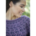 1023 Robineau - Jumper Knitting Pattern for Women in Valley Yarns Worthington