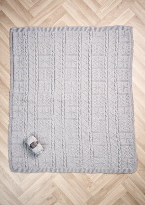 Clap in Rowan Baby Cashsoft Worsted - Downloadable PDF