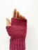 Lily Lemon Peel Mittens