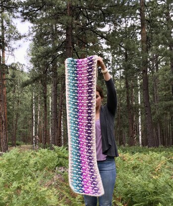 Woven Wonder Scarf