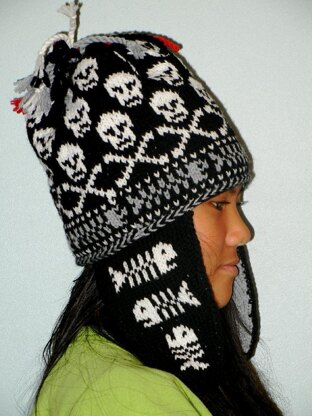 Gnarlybone Hat