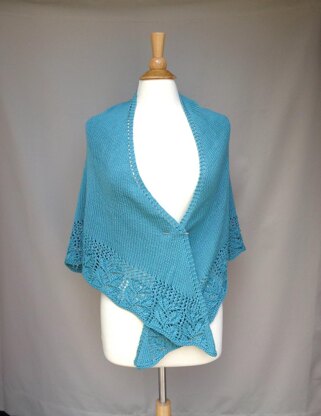 Jade Shawl