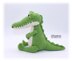 Crocodile Crochet Pattern