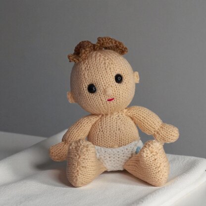 Betsy and Ben Baby Dolls