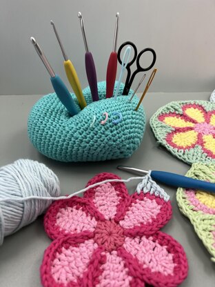 Heart Hook or Pen Holder