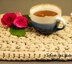 Crochet Pattern - Velia Placemat