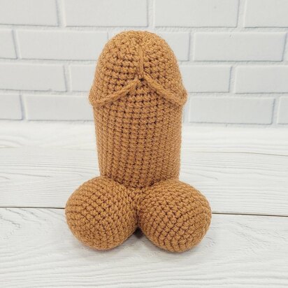 Penis Plush Mature