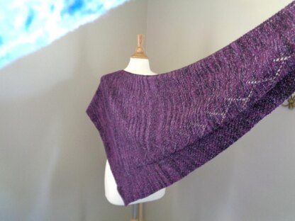 Celestia Shawl