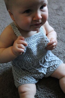 Harlequin Baby Pants, Romper, or Overalls