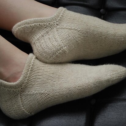 Pierogi Slipper Socks