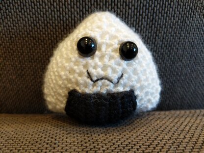 Adorable Stuffed Onigiri