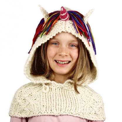 Ulysses Unicorn Hood