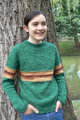 Japhy's Sweater