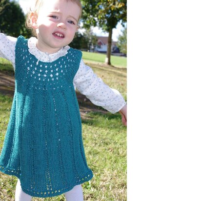 Kara Jane Baby Dress