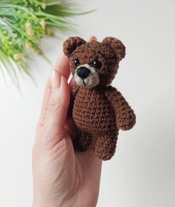 crochet teddies