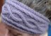 Winding Paths headband