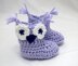 Owl Whooties Baby Set