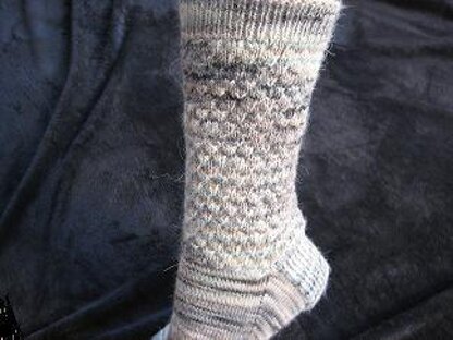 Sasha Sock Pattern