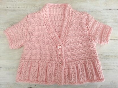 Cutie Pie Cardigan