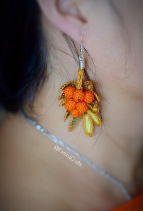 Rowan Earrings