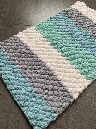 Bobbly Bath Mat