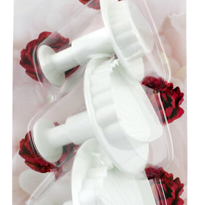 PME Peony Plunger Cutter Set 3