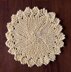 Dishcloths Doilies and Coasters - loom knit patterns