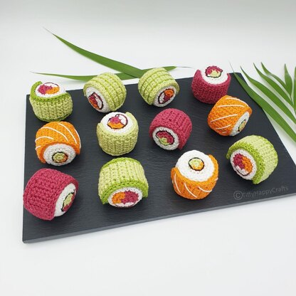 Uramaki Sushi