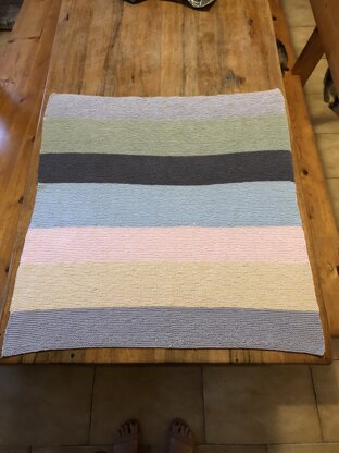 Baby blanket