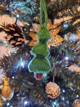 Christmas Tree Ornament