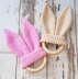 Baby Bunny Ears Teethers