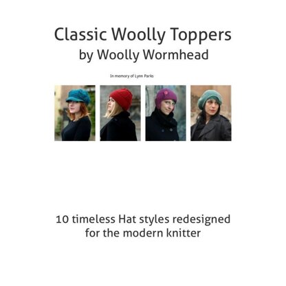 Classic Woolly Toppers