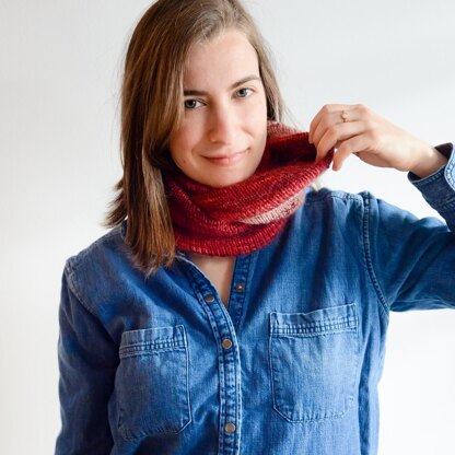 Vice Versa Reversible Cowl