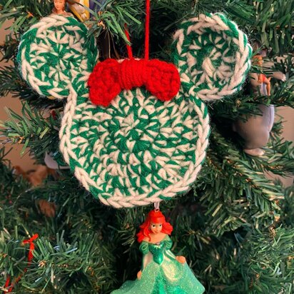 Minnie Mouse Ornament