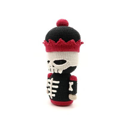 Nutcracker Skeleton