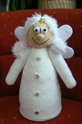 Advent Calender Angel - 2 in 1