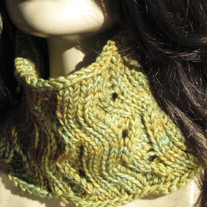 Rockweed Cowl