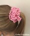 Ruffle Scrunchie