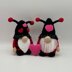 Love Bug Valentine Gnomes