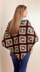 Leisure Arts eBook Boho Chic Crochet Ponchos