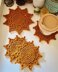 Boho Starburst Coasters